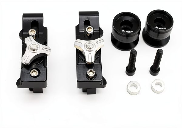 MZS MT07 Swingarm Spools Aluminum Rear Stabilizer-6