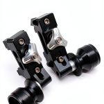 MZS MT07 Swingarm Spools Aluminum Rear Stabilizer-0