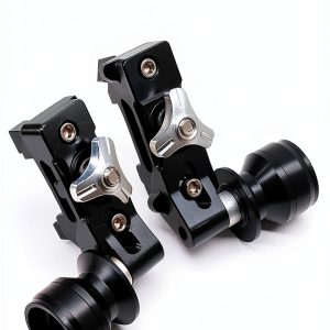 MZS MT07 Swingarm Spools Aluminum Rear Stabilizer-0
