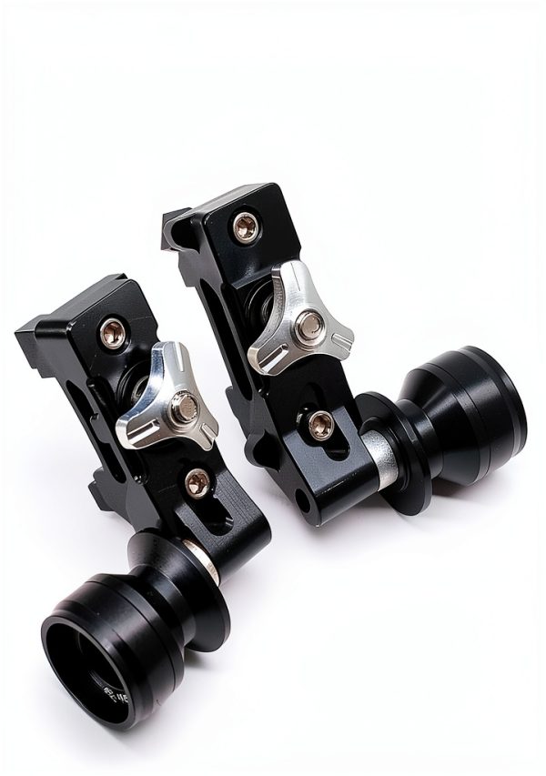 MZS MT07 Swingarm Spools Aluminum Rear Stabilizer-0