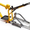 Generic MX500 MX650 SX500 Extended Swingarm-3