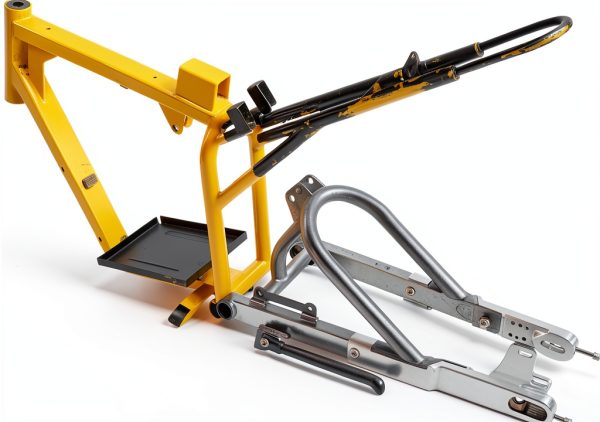 Generic MX500 MX650 SX500 Extended Swingarm-3