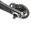 Motorcycle Axle Sliders by xitomers for MT-07 & FZ-07-4