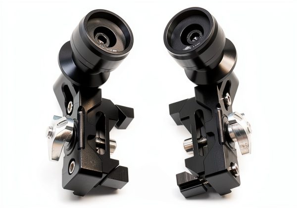 MZS MT07 Swingarm Spools Aluminum Rear Stabilizer-5