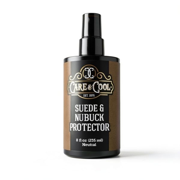 Suede Nubuck Protector Care & Cool Water Guard-8