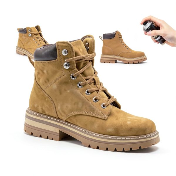 BERIOVE Waterproof Shoe Protector Spray-4