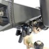 Shogun Motorsports Swingarm Slider Black Ninja 400-1