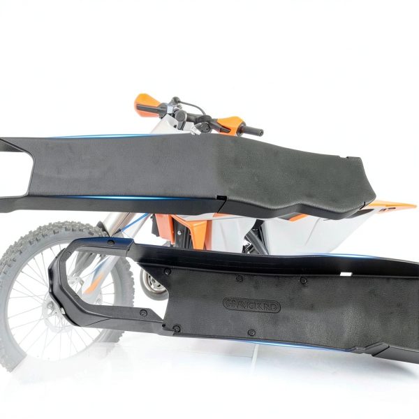 Swing Arm Guard NICECNC PP Plastic Off‑Road-5
