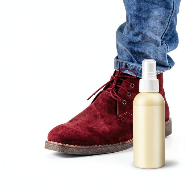 Suede Shoe Protector London Shine Waterproof Spray-3