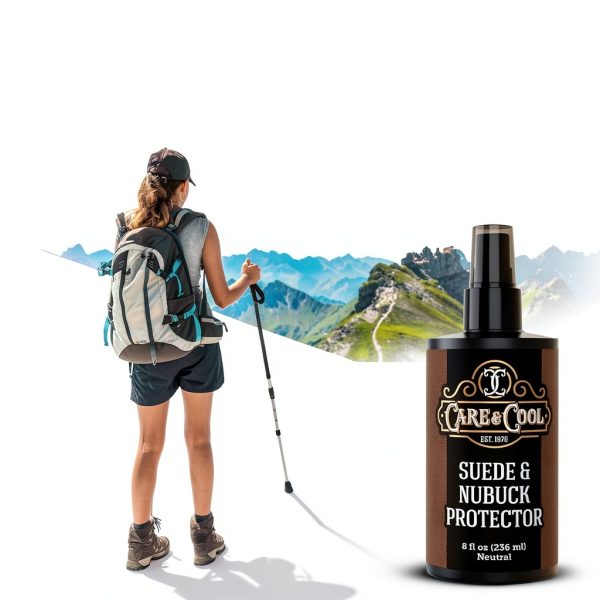 Suede Nubuck Protector Care & Cool Water Guard-3