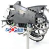 Shogun Motorsports Swingarm Slider Black Ninja 400-3