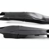 Tusk Motorcycle Swing Arm Guards Black-2