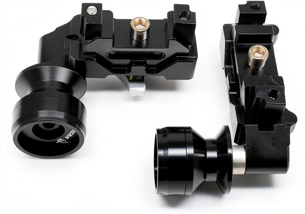 MZS MT07 Swingarm Spools Aluminum Rear Stabilizer-3