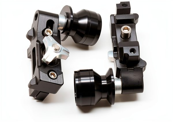 MZS MT07 Swingarm Spools Aluminum Rear Stabilizer-4