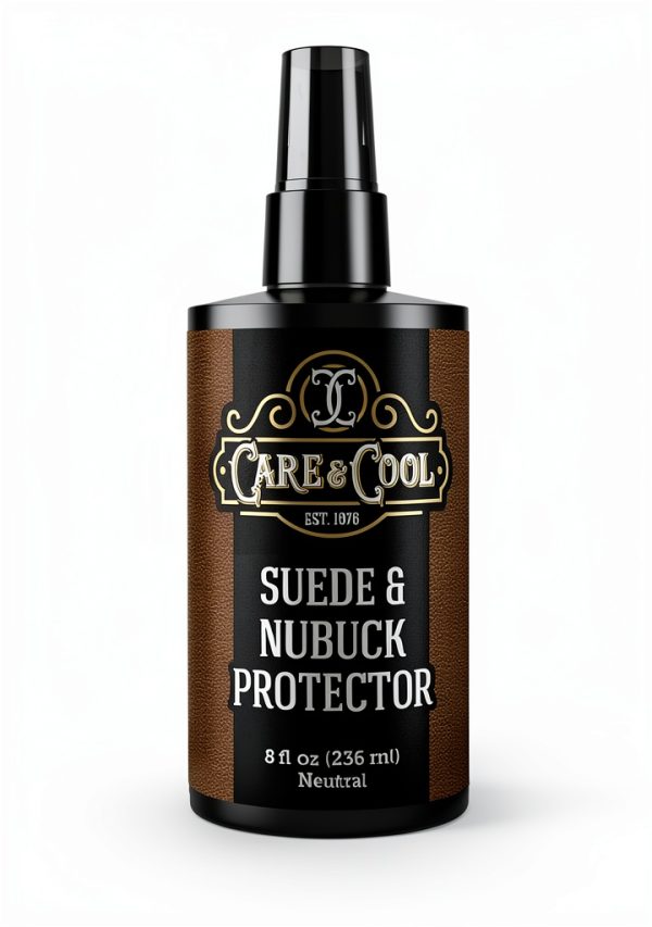 Suede Nubuck Protector Care & Cool Water Guard-0