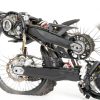 Swing Arm Guard NICECNC PP Plastic Off‑Road-1