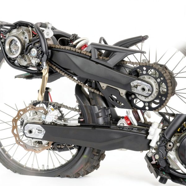 Swing Arm Guard NICECNC PP Plastic Off‑Road-1