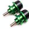 Swing Arm Spool MOWOK Aluminum for Ninja Bikes-1