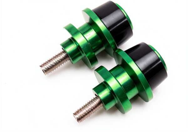 Swing Arm Spool MOWOK Aluminum for Ninja Bikes-1