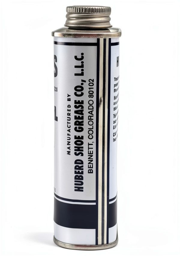 Leather Shoe Grease Huberds Waterproof Restorer-3