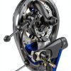 Motorcycle Axle Sliders by xitomers for MT-07 & FZ-07-2