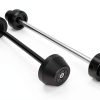 Motorcycle Axle Sliders by xitomers for MT-07 & FZ-07-5