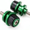 Swing Arm Spool MOWOK Aluminum for Ninja Bikes-0
