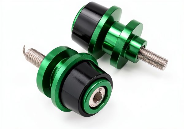 Swing Arm Spool MOWOK Aluminum for Ninja Bikes-0