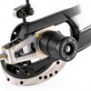 Evotech Performance Rear Spindle Bobbins Sliders-0