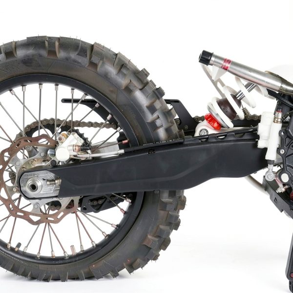 Swing Arm Guard NICECNC PP Plastic Off‑Road-2