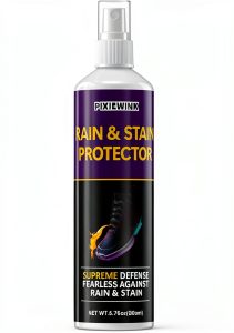 PIXIEWINK Shoe Protector Spray Water Repellent-0