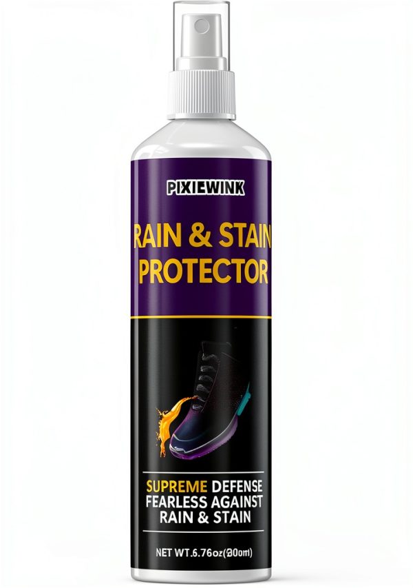 PIXIEWINK Shoe Protector Spray Water Repellent-0