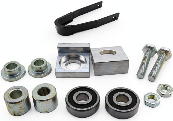 TC-Motor 480mm Swingarm for Pit Dirt Bikes-6