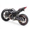 Shogun Motorsports Swingarm Slider Black Ninja 400-5