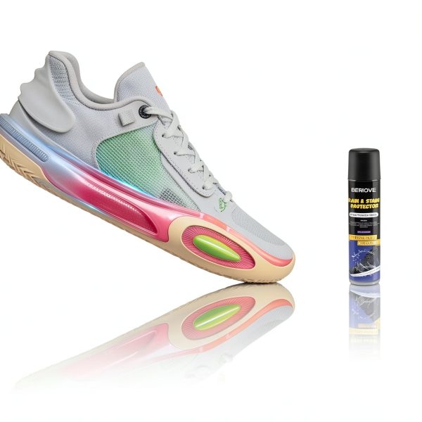 BERIOVE Waterproof Shoe Protector Spray-1