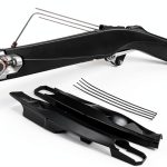 Swingarm Protector RCRBT Bike Polished Durable-0