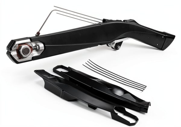 Swingarm Protector RCRBT Bike Polished Durable-0