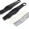 Swing Arm Guard NICECNC PP Plastic Off‑Road-0