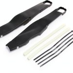 Swing Arm Guard NICECNC PP Plastic Off‑Road-0