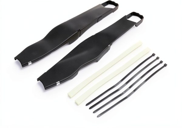 Swing Arm Guard NICECNC PP Plastic Off‑Road-0