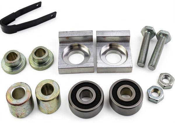 TC-Motor 480mm Swingarm for Pit Dirt Bikes-5