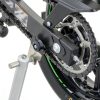 Shogun Motorsports Swingarm Slider Black Ninja 400-2