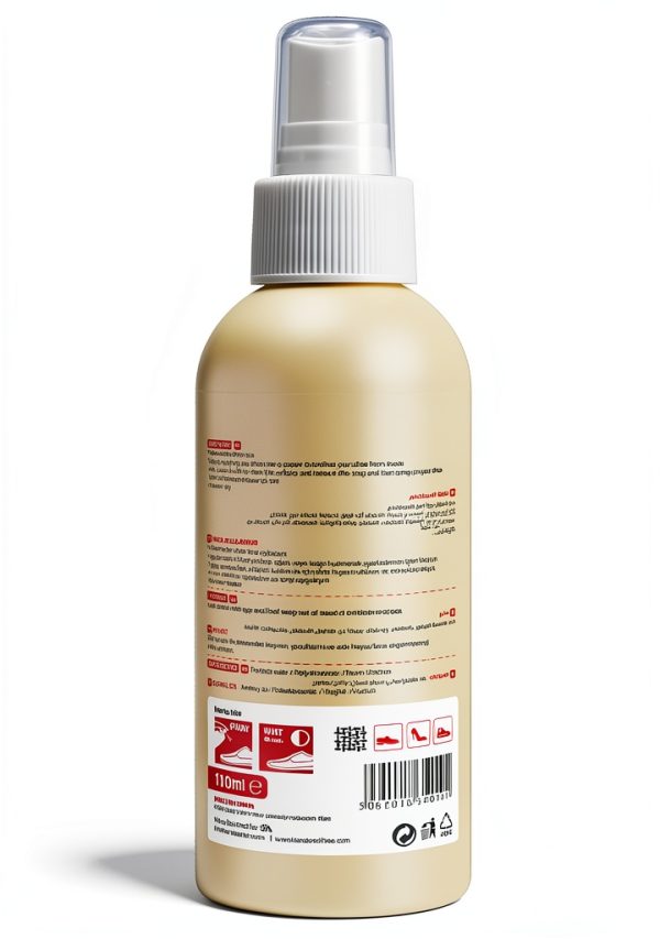 Suede Shoe Protector London Shine Waterproof Spray-1