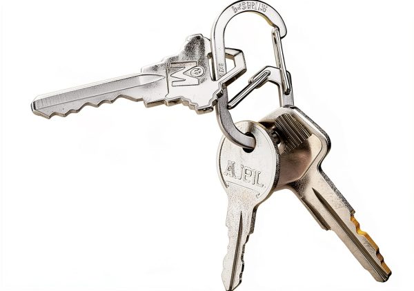 Nite Ize Dual Chamber Carabiner Stainless Steel-4