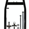WPHMOTO Rear Swing Arm Aluminum 17/14 Inch-1