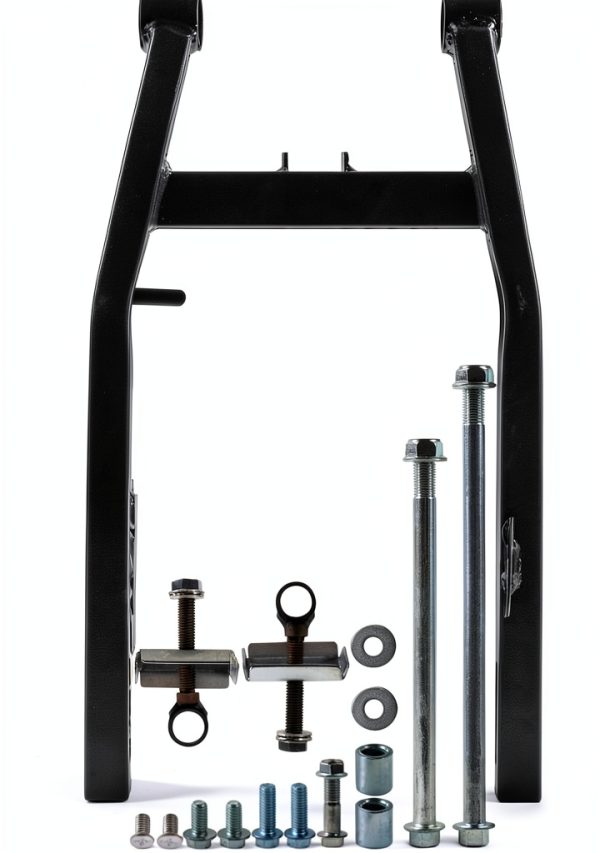 WPHMOTO Rear Swing Arm Aluminum 17/14 Inch-1