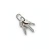 Nite Ize Dual Chamber Carabiner Stainless Steel-6