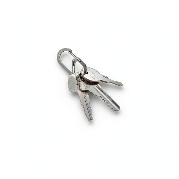 Nite Ize Dual Chamber Carabiner Stainless Steel-6