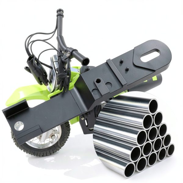 AUTOVIC Swing Arm Extension Kit for Mini Bikes-4