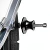 Swing Arm Spool PBYMT Motorcycle Parts M8 Black-2